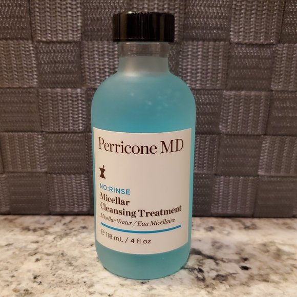 Perricone MD No Rinse Micellar Cleansing Treatment Full Size 4 oz - Picture 7 of 11